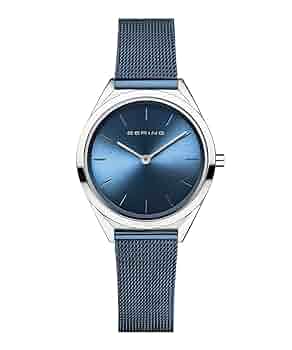 Amazon.co.jp: BERING(ベーリング) 腕時計 メンズ&レディース